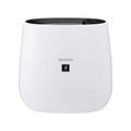 SHARP | Plasmacluster Air Purifier For Rooms upto 23 square meters | FP-J30SA-B