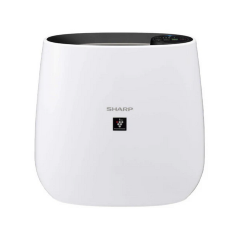 SHARP | Plasmacluster Air Purifier For Rooms upto 23 square meters | FP-J30SA-B