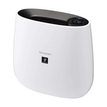 SHARP | Plasmacluster Air Purifier For Rooms upto 23 square meters | FP-J30SA-B