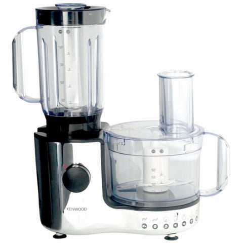 KENWOOD | Horizontal Food Processor 1Ltr 600W Chrome | FP196