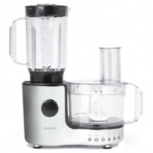 KENWOOD | Horizontal Food Processor 1Ltr 600W Chrome | FP196