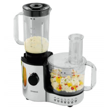 KENWOOD | Horizontal Food Processor 1Ltr 600W Chrome | FP196