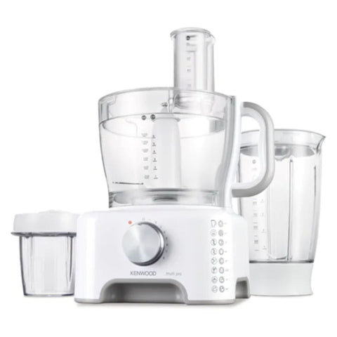 KENWOOD | MultiPro Classic Food Processor 900W White | FP730