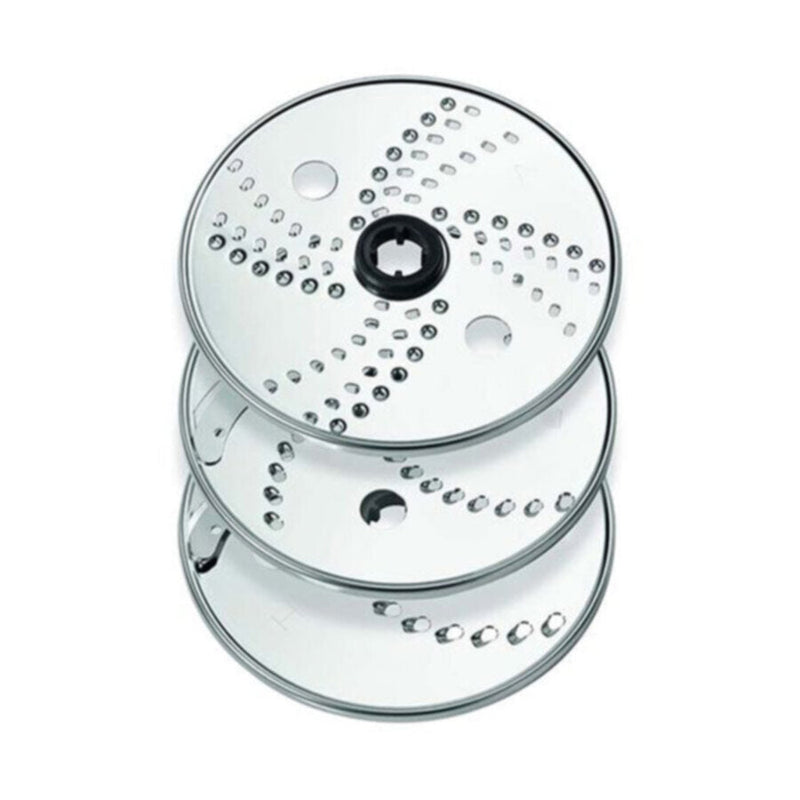 MOULINEX | Double Force Food Processor 1000W Silver Plastic 3Ltr | FP825E27