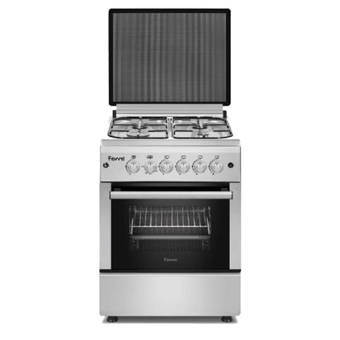 FERRE | Gas Cooking Range 60x60CM 4 Burner | FR-N60X60G4BS