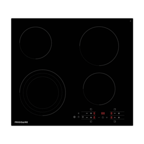 FRIGIDAIRE | 60CM Built-In 4 Burner Ceramic Hob | FRC643BC