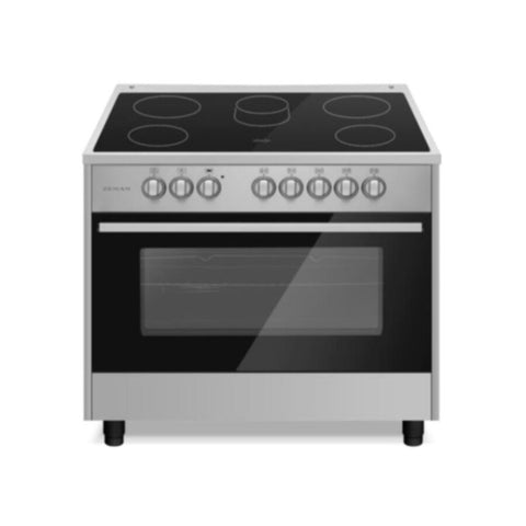 ZENAN | Free Standing Vitro-Ceramic Cooker | ZVCC-90X60VC