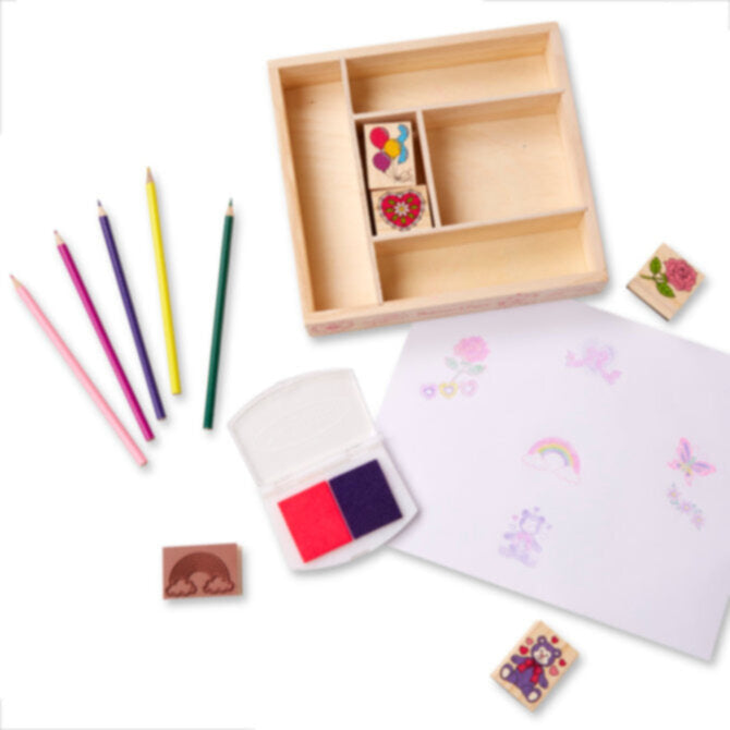 MELISSA & DOUG | Friendship Stamp Set | 46001632