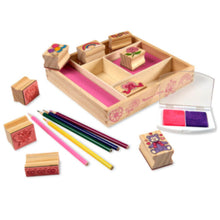 MELISSA & DOUG | Friendship Stamp Set | 46001632