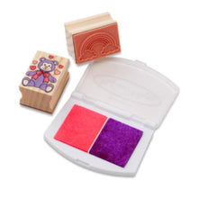 MELISSA & DOUG | Friendship Stamp Set | 46001632