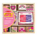 MELISSA & DOUG | Friendship Stamp Set | 46001632
