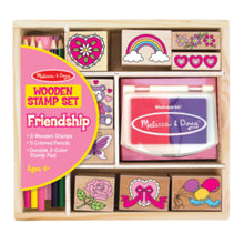 MELISSA & DOUG | Friendship Stamp Set | 46001632