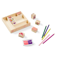 MELISSA & DOUG | Friendship Stamp Set | 46001632