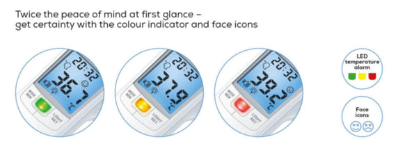 MABIS | Non Contact Digital Clinical Thermometer | FT 100