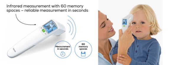 MABIS | Non Contact Digital Clinical Thermometer | FT 100