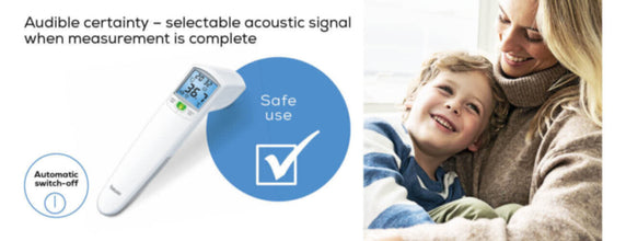MABIS | Non Contact Digital Clinical Thermometer | FT 100
