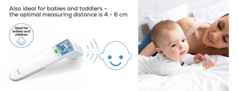 MABIS | Non Contact Digital Clinical Thermometer | FT 100