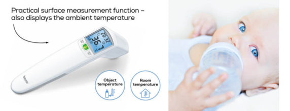 MABIS | Non Contact Digital Clinical Thermometer | FT 100