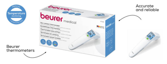 MABIS | Non Contact Digital Clinical Thermometer | FT 100