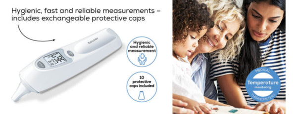 BEURER | Ear Thermometer | FT 58