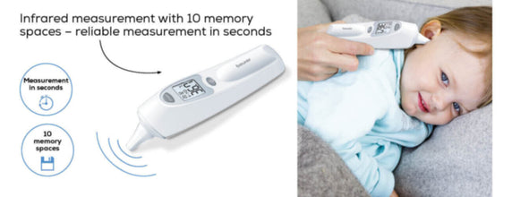 BEURER | Ear Thermometer | FT 58