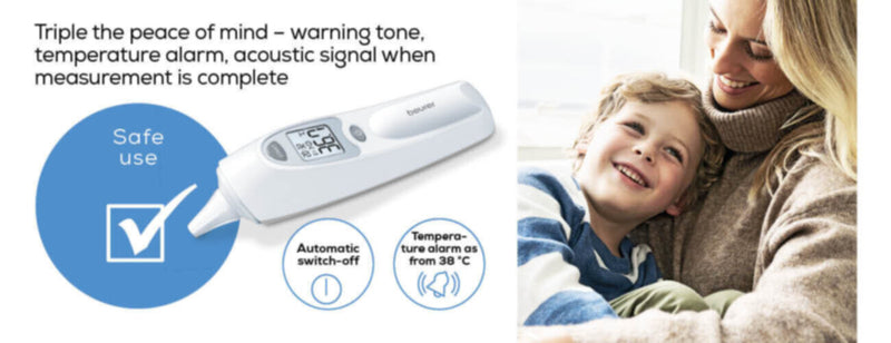 BEURER | Ear Thermometer | FT 58