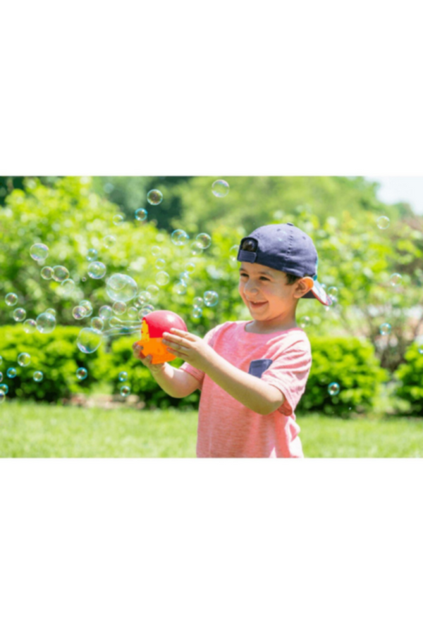 FUBBLES | Mini Bubble Machine Age 3+ Yrs | 30449N
