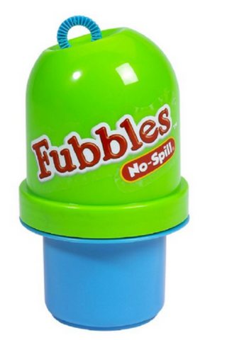 FUBBLES | No-Spill Bubble Tumbler Age 3+ Yrs | 152N