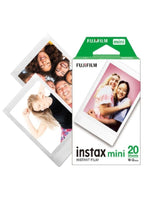 FUJIFILM | Camera Instax Mini Film (20 Shots) | MFFPIINFLMI2K