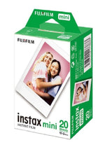 FUJIFILM | Camera Instax Mini Film (20 Shots) | MFFPIINFLMI2K