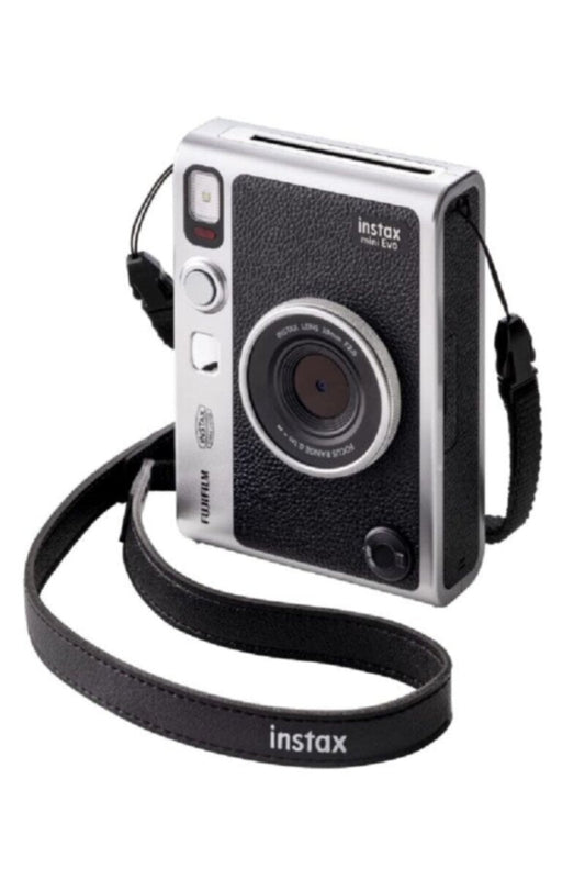 FUJIFILM | Camera Instax Mini Evo Black | MFFPIINCMINEVO