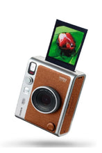 FUJIFILM | Camera Instax Mini Evo Brown | MFFPIINCMINEVO