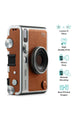 FUJIFILM | Camera Instax Mini Evo Brown | MFFPIINCMINEVO