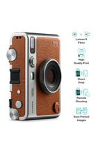 FUJIFILM | Camera Instax Mini Evo Brown | MFFPIINCMINEVO