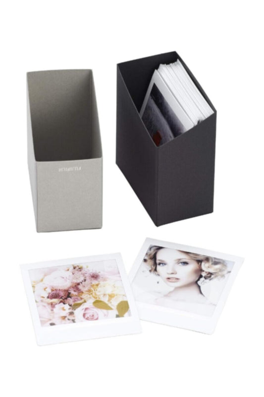 FUJIFILM | Instant Color Film Squre Black Frame | MFFPIINFSQBKF