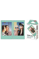 FUJIFILM | Instax Mini Blue Frame ( Sky Blue) | MFFPIINFLFRBLU