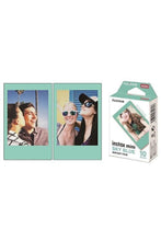 FUJIFILM | Instax Mini Blue Frame ( Sky Blue) | MFFPIINFLFRBLU