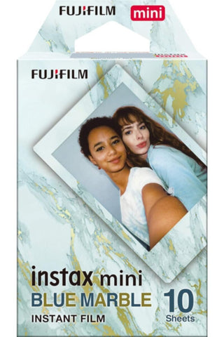 FUJIFILM | Instax Mini Blue Marble WW1 | MFFPIINFLBMAR
