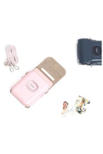 FUJIFILM | Instax Mini Link 2 Pink - Bundle Box | MFFPIINPL2PKB