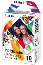 FUJIFILM | Instax Mini Spray Art Film | MFFPIINFLSPRY