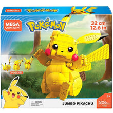 MEGA | Construx - Jumbo Pikachu | FVK81