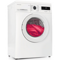 FRIGIDAIRE | Front Load Washer 8Kg White 1200Rpm Universal Motor 50Hz | FWF824A5W