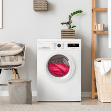 FRIGIDAIRE | Front Load Washer 8Kg White 1200Rpm Universal Motor 50Hz | FWF824A5W