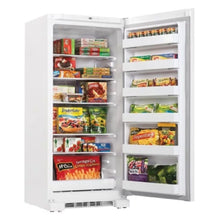 IGNIS | Upright Freezer 565Ltr White | FXV650NFW