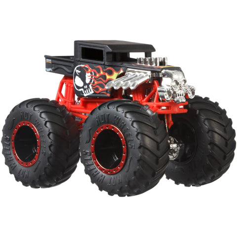 HOTWHEELS | Monster Trucks 1:64 Basic Asst. | FYJ44