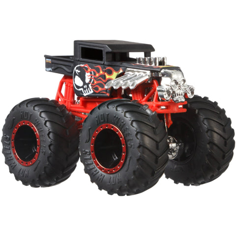 HOTWHEELS | Monster Trucks 1:64 Basic Asst. | FYJ44