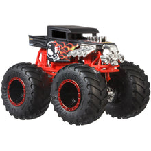 HOTWHEELS | Monster Trucks 1:64 Basic Asst. | FYJ44