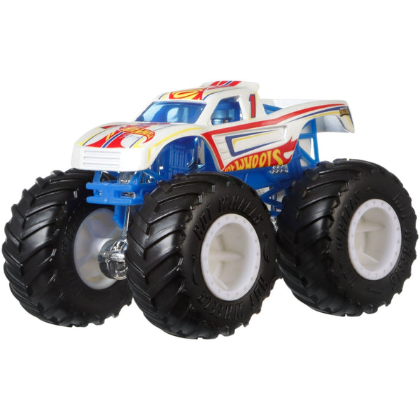 HOTWHEELS | Monster Trucks 1:64 Basic Asst. | FYJ44
