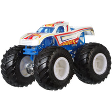 HOTWHEELS | Monster Trucks 1:64 Basic Asst. | FYJ44