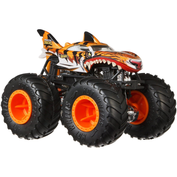 HOTWHEELS | Monster Trucks 1:64 Basic Asst. | FYJ44